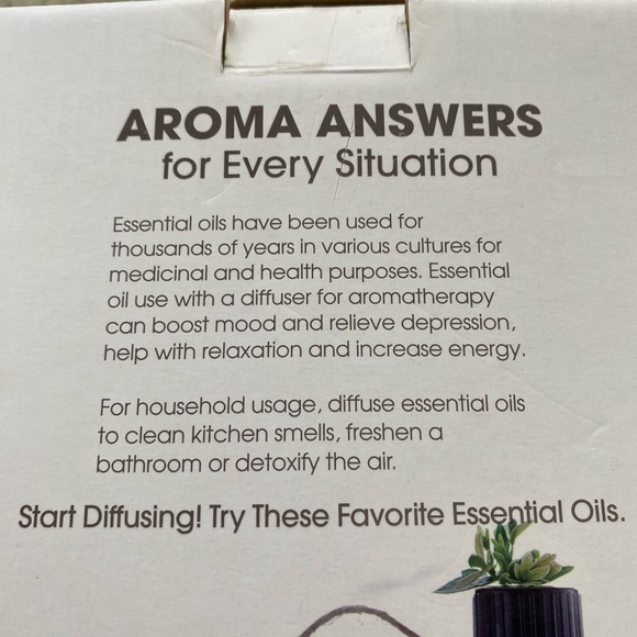 Essential Oil Diffuser - Picture 3 of 4